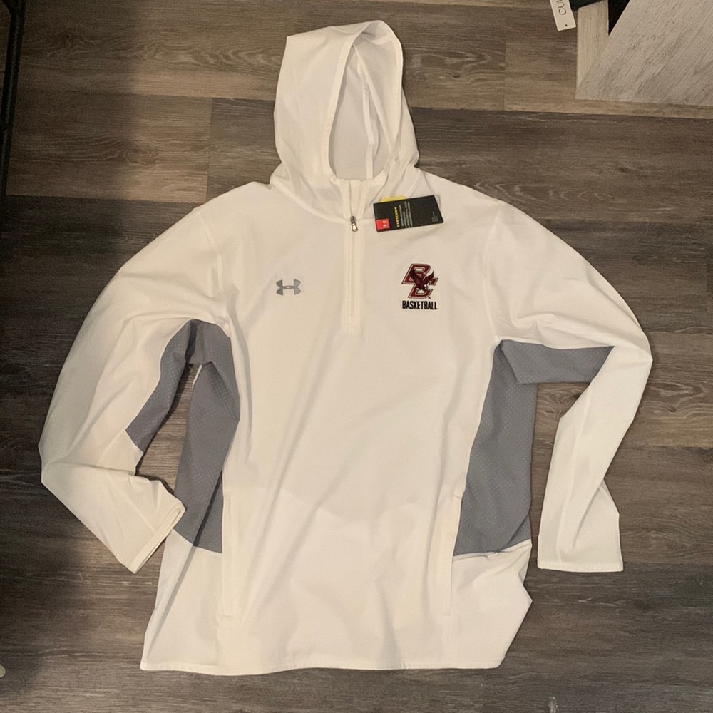 Boston College Basketball Team Issued Jacket